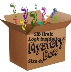 #58 Bundle box size 4x